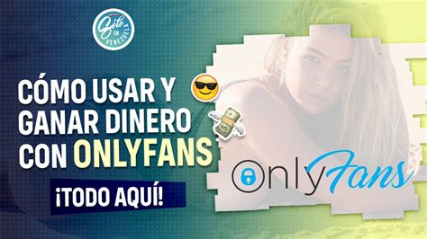 como vender fotos en onlyfans|GANAR DINERO en OnlyFans: cómo empezar y trabajar